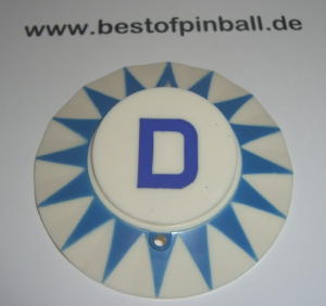 Bumperkappe blue sun - blue D